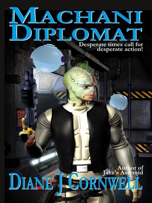cover image of Machani Diplomat